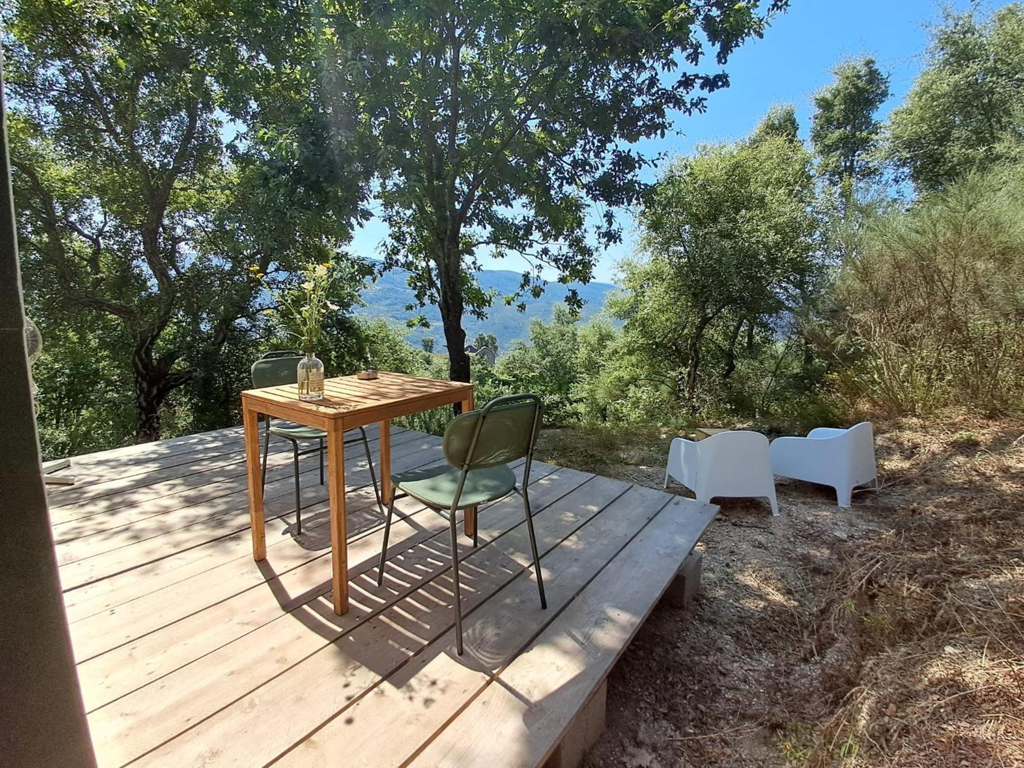 Monkey Tiny Barnhouse With Amazing Views! Villa Folhadosa Dış mekan fotoğraf